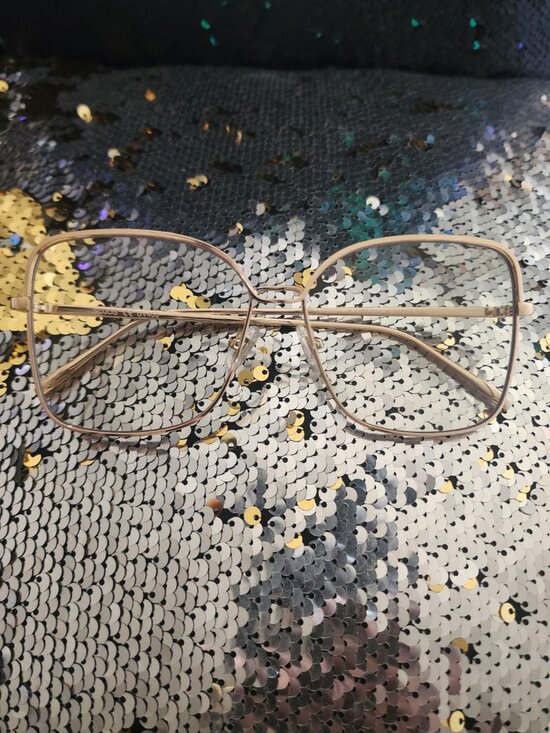 Oversized Aviator Sunglasses main image 9